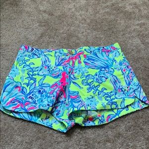 Lilly Pulitzer Shorts
